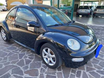 Volkswagen New Beetle New Beetle 1.6 102cv GPL Nero usata Viadana