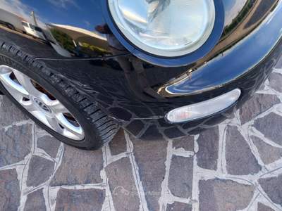 Volkswagen New Beetle New Beetle 1.6 102cv GPL Nero usata Viadana