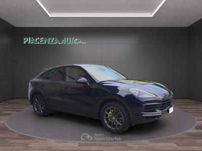 Porsche Cayenne COUPE '3.0 e-hybrid tiptronic.PANORAMA..PREZZO REALE Blu/Azzurro usata San Nicolò