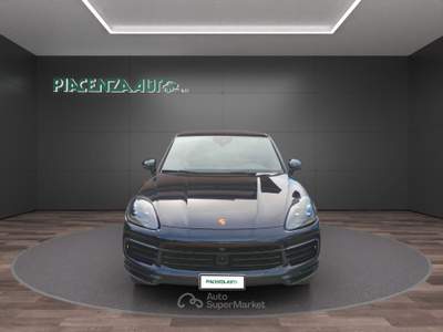 Porsche Cayenne COUPE '3.0 e-hybrid tiptronic.PANORAMA..PREZZO REALE Blu/Azzurro usata San Nicolò
