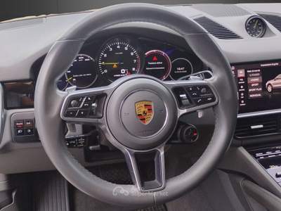 Porsche Cayenne COUPE '3.0 e-hybrid tiptronic.PANORAMA..PREZZO REALE Blu/Azzurro usata San Nicolò