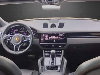 Porsche Cayenne COUPE '3.0 e-hybrid tiptronic.PANORAMA..PREZZO REALE Blu/Azzurro usata San Nicolò