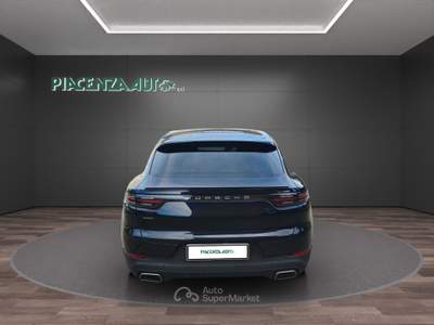 Porsche Cayenne COUPE '3.0 e-hybrid tiptronic.PANORAMA..PREZZO REALE Blu/Azzurro usata San Nicolò