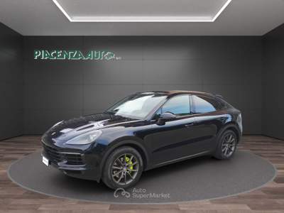 Porsche Cayenne COUPE '3.0 e-hybrid tiptronic.PANORAMA..PREZZO REALE Blu/Azzurro usata San Nicolò