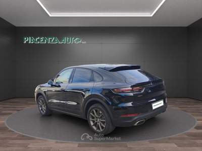 Porsche Cayenne COUPE '3.0 e-hybrid tiptronic.PANORAMA..PREZZO REALE Blu/Azzurro usata San Nicolò