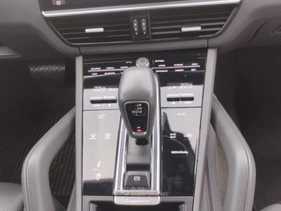 Porsche Cayenne COUPE '3.0 e-hybrid tiptronic.PANORAMA..PREZZO REALE Blu/Azzurro usata San Nicolò