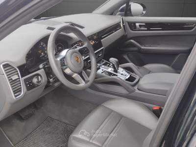 Porsche Cayenne COUPE '3.0 e-hybrid tiptronic.PANORAMA..PREZZO REALE Blu/Azzurro usata San Nicolò