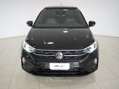 Volkswagen Taigo 1.0 TSI 115 CV R-Line Plus + Tetto apribile Rosso usata Pozzuoli