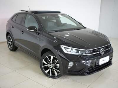 Volkswagen Taigo 1.0 TSI 115 CV R-Line Plus + Tetto apribile Rosso usata Pozzuoli