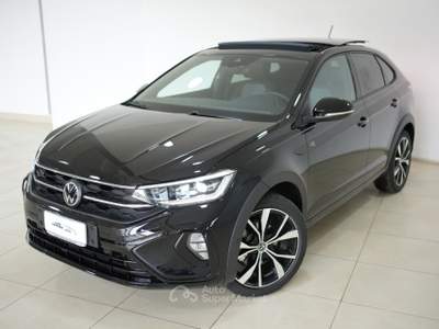 Volkswagen Taigo 1.0 TSI 115 CV R-Line Plus + Tetto apribile Rosso usata Pozzuoli