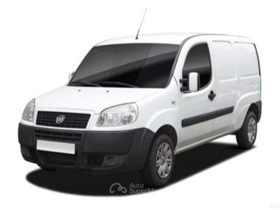 Fiat Doblò doblò 1.9 mjt SX Blu/Azzurro usata Viadana