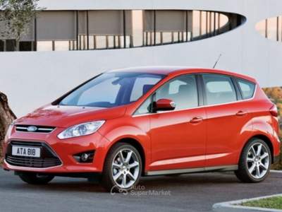 Ford C-Max 1.6 tdci Titanium 115cv dpf Lilla usata Viadana