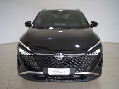 Nissan Qashqai MHEV 158CV Xtronic Tekna+Tetto panoramico Blu/Azzurro usata Pozzuoli