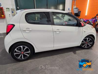 Citroen C15 C1 5p 1.2 puretech Shine E6 Bianco usata Curno