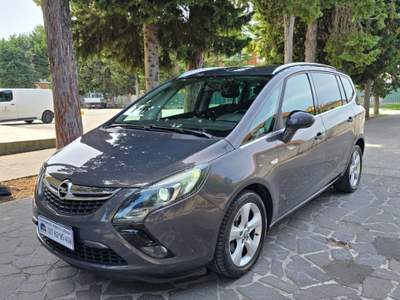 Opel Zafira 1.6 t Cosmo ecoM 150cv Grigio usata Civitanova Marche