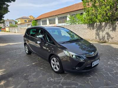 Opel Zafira 1.6 t Cosmo ecoM 150cv Grigio usata Civitanova Marche