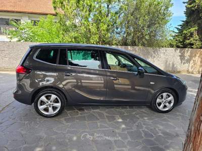 Opel Zafira 1.6 t Cosmo ecoM 150cv Grigio usata Civitanova Marche