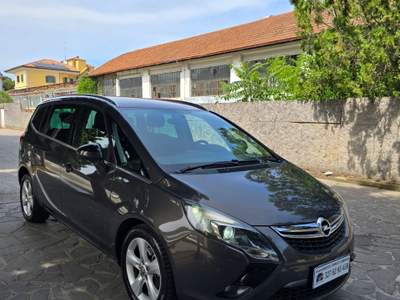 Opel Zafira 1.6 t Cosmo ecoM 150cv Grigio usata Civitanova Marche