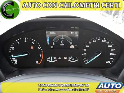 Ford Puma 1.0 H TITANIUM MHEV 125CV EURO6D MILD HYBRID 2021 Grigio usata Prato