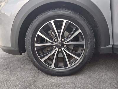 Ford Puma 1.0 H TITANIUM MHEV 125CV EURO6D MILD HYBRID 2021 Grigio usata Prato