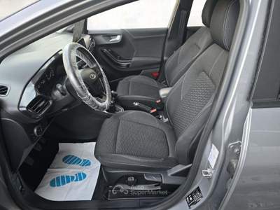 Ford Puma 1.0 H TITANIUM MHEV 125CV EURO6D MILD HYBRID 2021 Grigio usata Prato