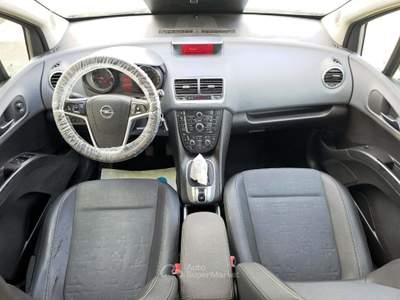 Opel Meriva 1.7 CDTI COSMO 110CV 2014 Nero usata Prato