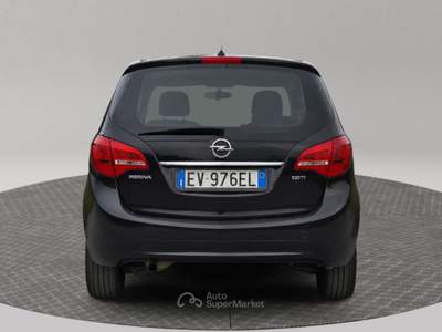 Opel Meriva 1.7 CDTI COSMO 110CV 2014 Nero usata Prato