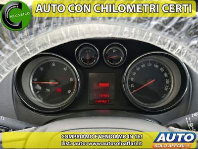 Opel Meriva 1.7 CDTI COSMO 110CV 2014 Nero usata Prato