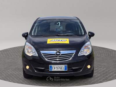 Opel Meriva 1.7 CDTI COSMO 110CV 2014 Nero usata Prato