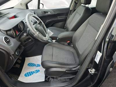 Opel Meriva 1.7 CDTI COSMO 110CV 2014 Nero usata Prato
