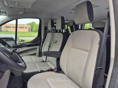 Ford Tourneo Custom 9P 320 2.0 tdci 105cv Trend L2H1 Nero usata Martellago