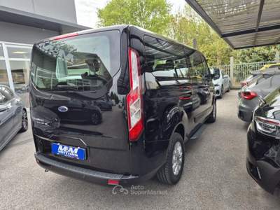 Ford Tourneo Custom 9P 320 2.0 tdci 105cv Trend L2H1 Nero usata Martellago