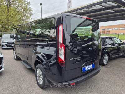 Ford Tourneo Custom 9P 320 2.0 tdci 105cv Trend L2H1 Nero usata Martellago