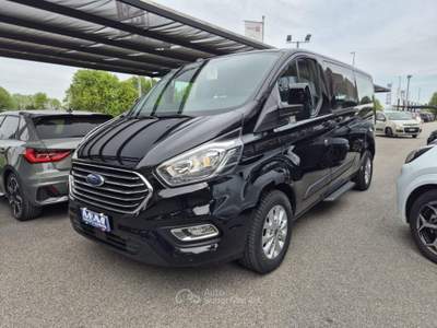 Ford Tourneo Custom 9P 320 2.0 tdci 105cv Trend L2H1 Nero usata Martellago