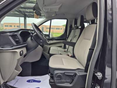 Ford Tourneo Custom 9P 320 2.0 tdci 105cv Trend L2H1 Nero usata Martellago
