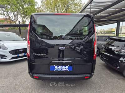 Ford Tourneo Custom 9P 320 2.0 tdci 105cv Trend L2H1 Nero usata Martellago