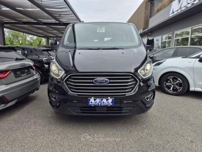Ford Tourneo Custom 9P 320 2.0 tdci 105cv Trend L2H1 Nero usata Martellago