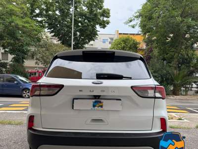 Ford Kuga 1.5 ecoblue Titanium 2wd 120cv Bianco usata Pomezia