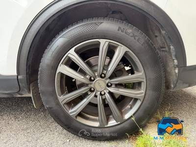 Ford Kuga 1.5 ecoblue Titanium 2wd 120cv Bianco usata Pomezia