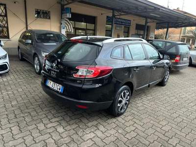 Renault Mégane 1.5 dci Wave 95cv FL OK NEOPATENTATO Nero usata Guastalla