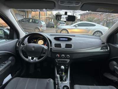 Renault Mégane 1.5 dci Wave 95cv FL OK NEOPATENTATO Nero usata Guastalla