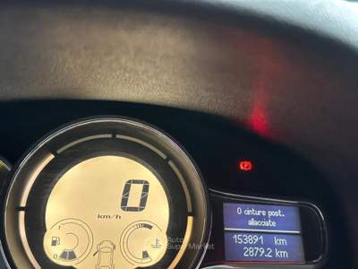 Renault Mégane 1.5 dci Wave 95cv FL OK NEOPATENTATO Nero usata Guastalla