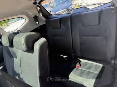 Nissan Qashqai+2 Qashqai+2 1.5 dci Tekna 7 POSTI OK NEOPATENTATO Bianco usata Guastalla