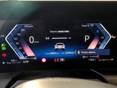 BMW Serie 1 M d 48v M Sport 163cv auto Grigio usata Martellago