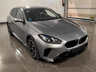 BMW Serie 1 M d 48v M Sport 163cv auto Grigio usata Martellago