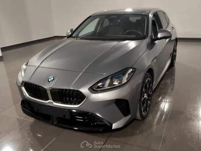 BMW Serie 1 M d 48v M Sport 163cv auto Grigio usata Martellago