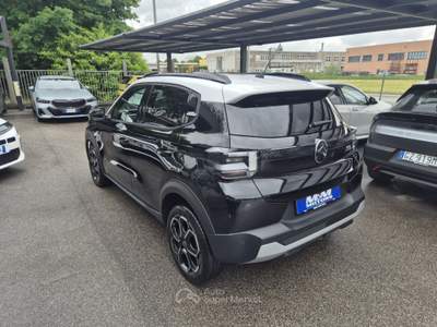 Citroen C3 PureTech 100 S&amp;S Max #VARI COLORI Nero usata Martellago