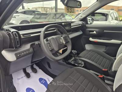Citroen C3 PureTech 100 S&amp;S Max #VARI COLORI Nero usata Martellago