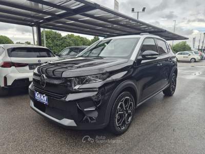 Citroen C3 PureTech 100 S&amp;S Max #VARI COLORI Nero usata Martellago