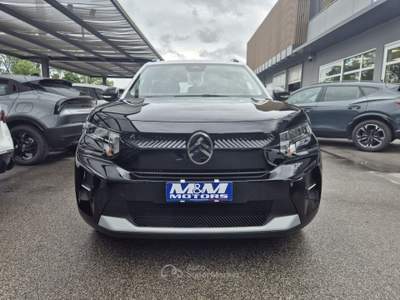 Citroen C3 PureTech 100 S&amp;S Max #VARI COLORI Nero usata Martellago